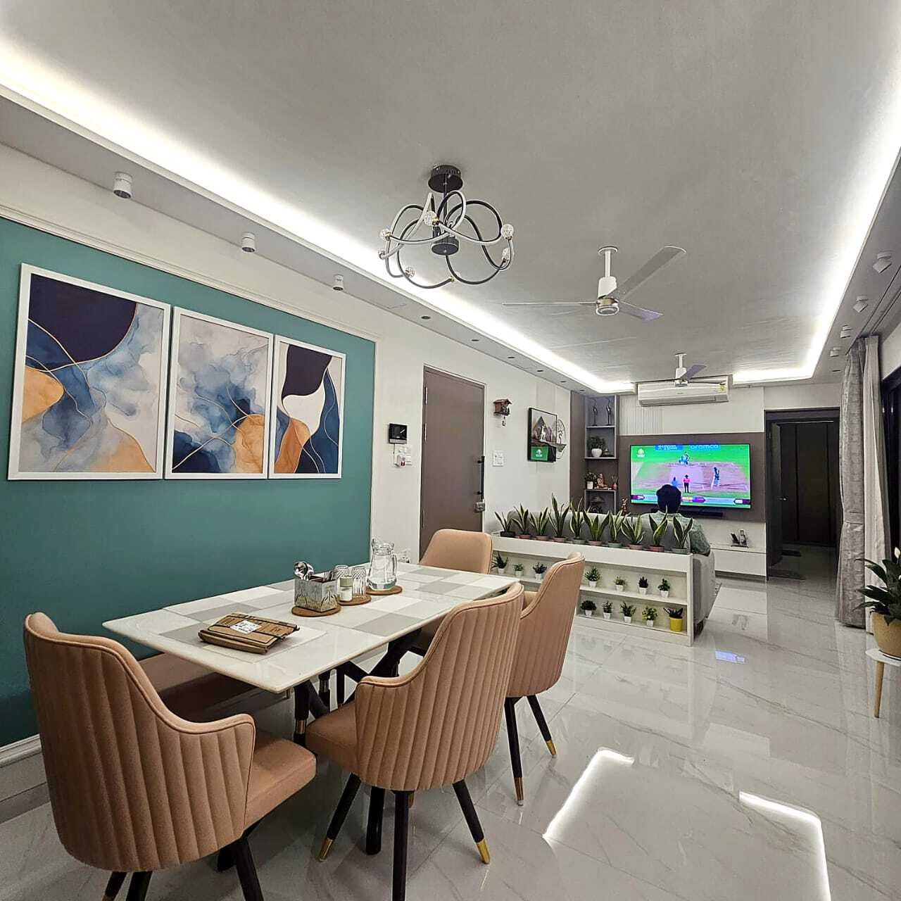 Residential interior by Retailistic Studio