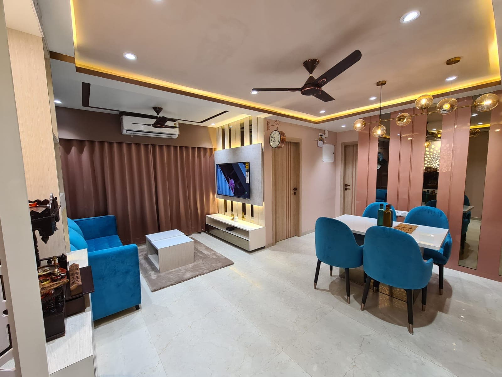 Dosti Thane 2BHK Residence, photo 4