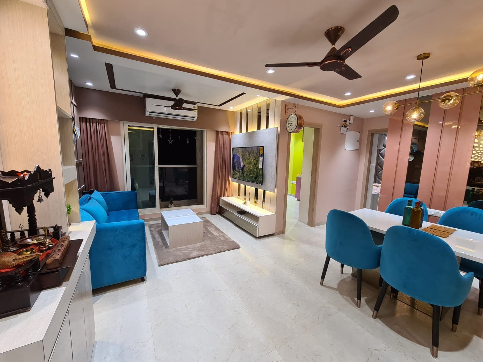 Dosti Thane 2BHK Residence, photo 5