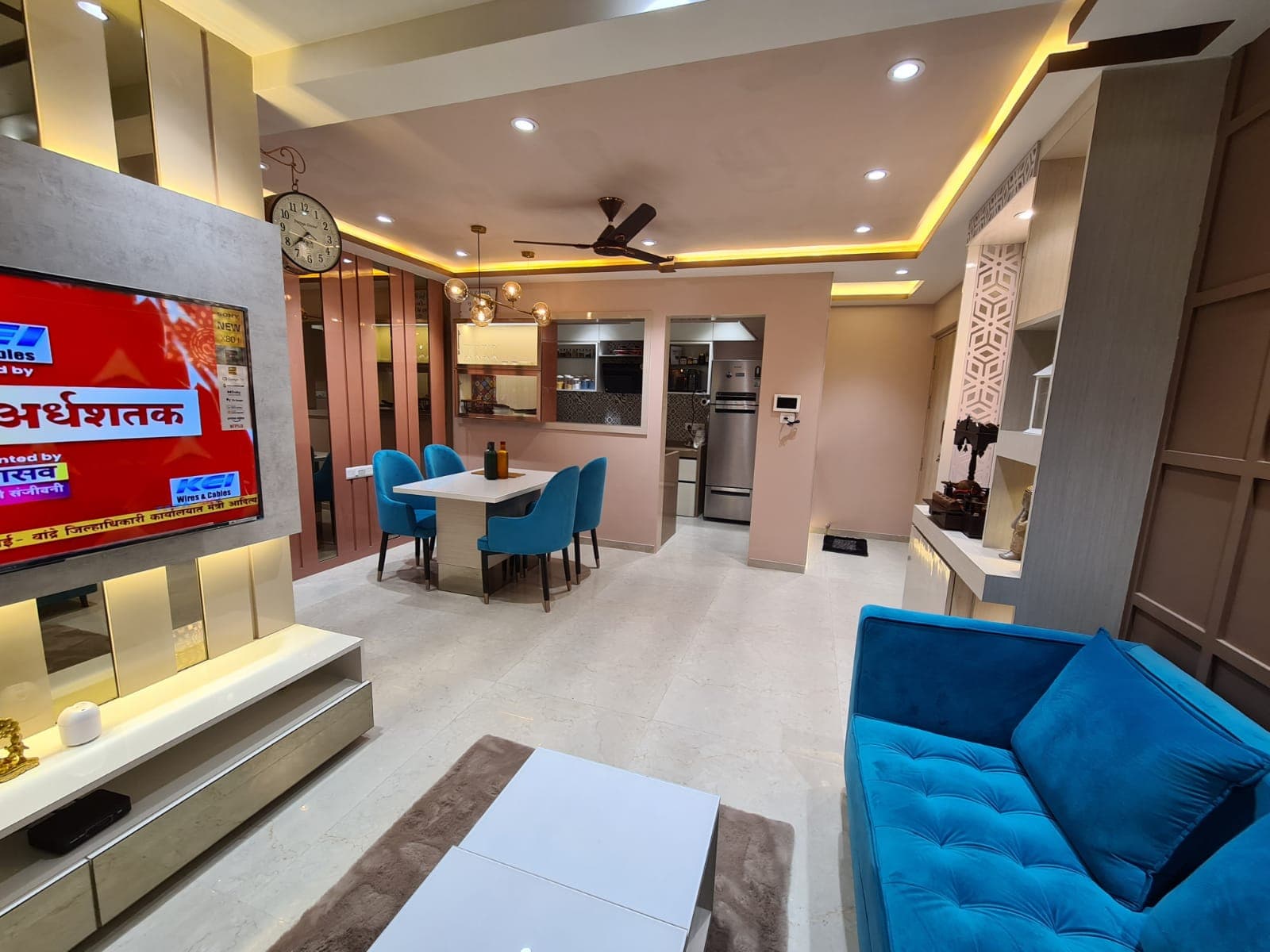 Dosti Thane 2BHK Residence, photo 6
