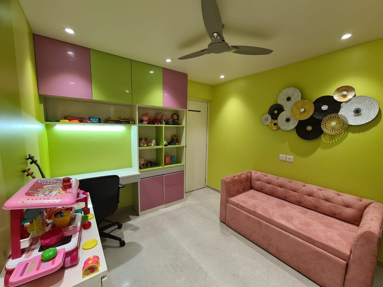 Dosti Thane 2BHK Residence, photo 7