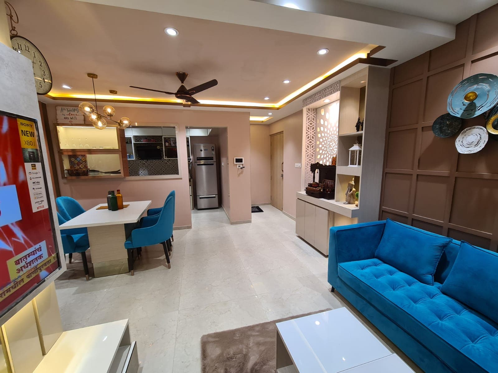 Dosti Thane 2BHK Residence, photo 8