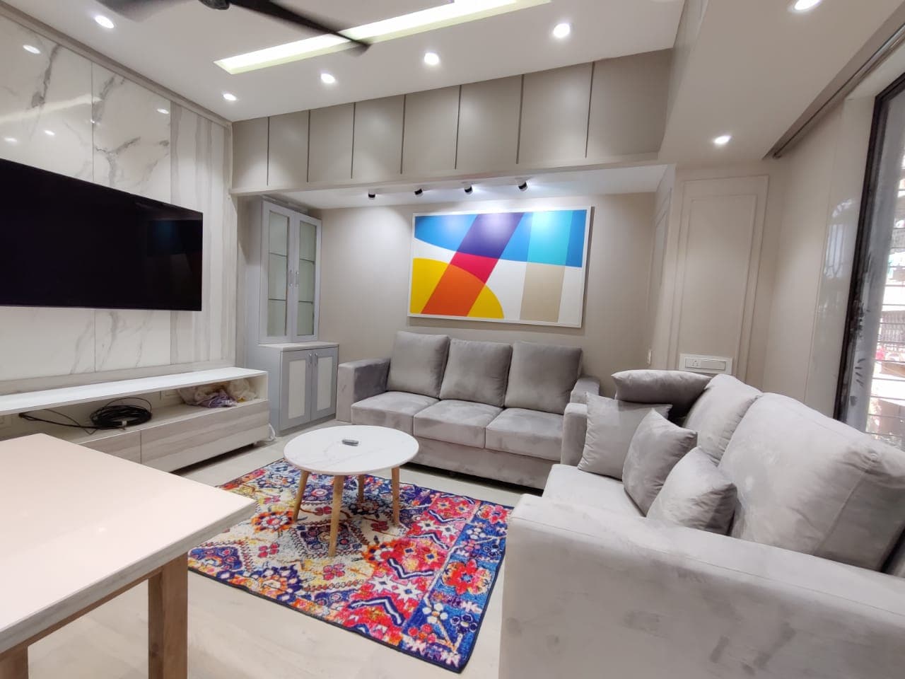 Kanjurmarg 2BHK Residence, photo 2