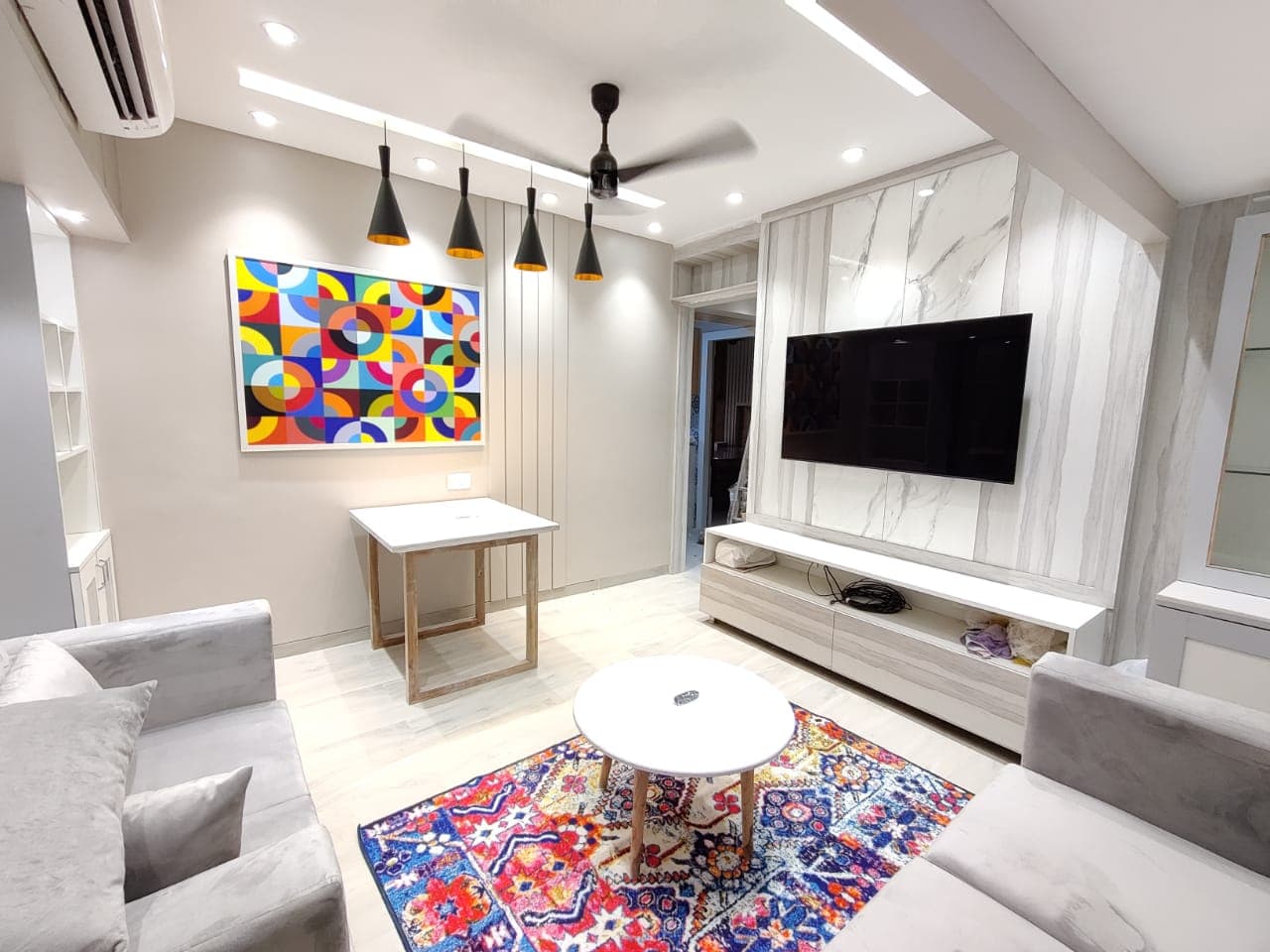 Kanjurmarg 2BHK Residence, photo 3
